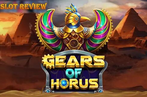 Gears of Horus slot